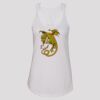 (1533) Women's Ideal Racerback Tank Thumbnail