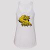 (1533) Women's Ideal Racerback Tank Thumbnail