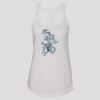 (1533) Women's Ideal Racerback Tank Thumbnail