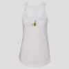 (1533) Women's Ideal Racerback Tank Thumbnail