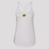 (1533) Women's Ideal Racerback Tank Thumbnail