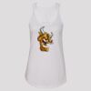 (1533) Women's Ideal Racerback Tank Thumbnail