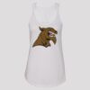 (1533) Women's Ideal Racerback Tank Thumbnail