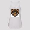 (1533) Women's Ideal Racerback Tank Thumbnail