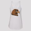 (1533) Women's Ideal Racerback Tank Thumbnail