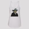 (1533) Women's Ideal Racerback Tank Thumbnail