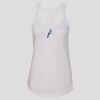 (1533) Women's Ideal Racerback Tank Thumbnail