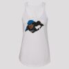 (1533) Women's Ideal Racerback Tank Thumbnail