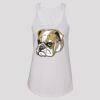 (1533) Women's Ideal Racerback Tank Thumbnail