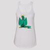 (1533) Women's Ideal Racerback Tank Thumbnail