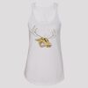 (1533) Women's Ideal Racerback Tank Thumbnail