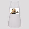 (1533) Women's Ideal Racerback Tank Thumbnail