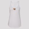 (1533) Women's Ideal Racerback Tank Thumbnail