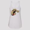 (1533) Women's Ideal Racerback Tank Thumbnail