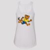 (1533) Women's Ideal Racerback Tank Thumbnail