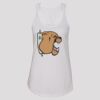 (1533) Women's Ideal Racerback Tank Thumbnail