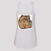 (1533) Women's Ideal Racerback Tank Thumbnail