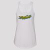 (1533) Women's Ideal Racerback Tank Thumbnail