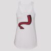 (1533) Women's Ideal Racerback Tank Thumbnail