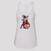 (1533) Women's Ideal Racerback Tank Thumbnail