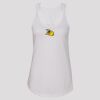 (1533) Women's Ideal Racerback Tank Thumbnail