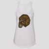 (1533) Women's Ideal Racerback Tank Thumbnail