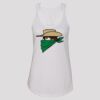 (1533) Women's Ideal Racerback Tank Thumbnail