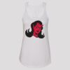 (1533) Women's Ideal Racerback Tank Thumbnail