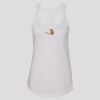 (1533) Women's Ideal Racerback Tank Thumbnail