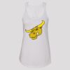 (1533) Women's Ideal Racerback Tank Thumbnail