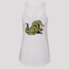 (1533) Women's Ideal Racerback Tank Thumbnail