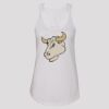 (1533) Women's Ideal Racerback Tank Thumbnail