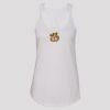 (1533) Women's Ideal Racerback Tank Thumbnail