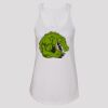 (1533) Women's Ideal Racerback Tank Thumbnail