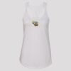 (1533) Women's Ideal Racerback Tank Thumbnail
