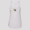 (1533) Women's Ideal Racerback Tank Thumbnail