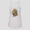 (1533) Women's Ideal Racerback Tank Thumbnail