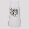 (1533) Women's Ideal Racerback Tank Thumbnail