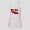 (1533) Women's Ideal Racerback Tank Thumbnail