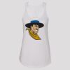 (1533) Women's Ideal Racerback Tank Thumbnail