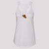 (1533) Women's Ideal Racerback Tank Thumbnail