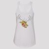 (1533) Women's Ideal Racerback Tank Thumbnail