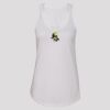(1533) Women's Ideal Racerback Tank Thumbnail
