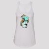 (1533) Women's Ideal Racerback Tank Thumbnail