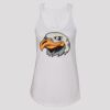 (1533) Women's Ideal Racerback Tank Thumbnail