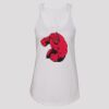 (1533) Women's Ideal Racerback Tank Thumbnail