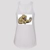 (1533) Women's Ideal Racerback Tank Thumbnail