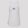 (1533) Women's Ideal Racerback Tank Thumbnail