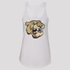 (1533) Women's Ideal Racerback Tank Thumbnail