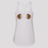 (1533) Women's Ideal Racerback Tank Thumbnail